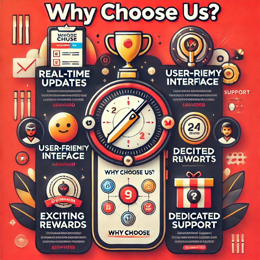 Why Choose Us